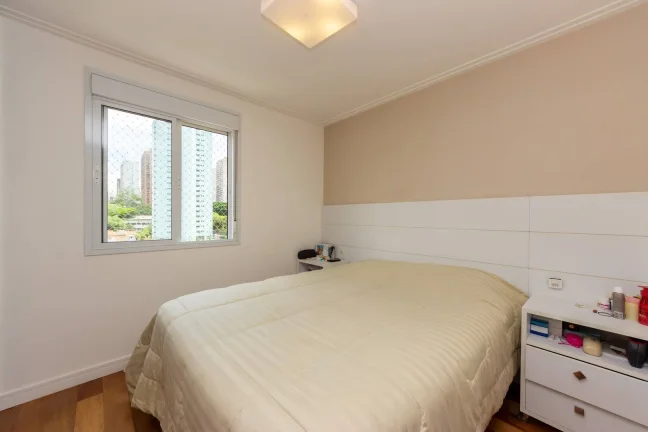 Imagem Excelente apartamento na Vila Clementino, 98 m², 3 dormitórios, 2 vagas
