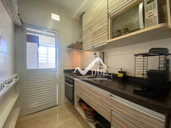 Imagem Lindo apartamento com sol da manhã e lazer completo em prédio novo em frente a praia.