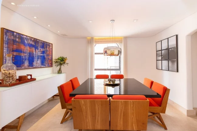 Apartamento com 4 Quartos à Venda,  em Jardim Paulista - São Paulo