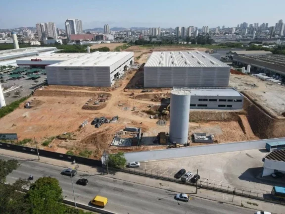 Imagem ALUGAR TERRENO SANTO ANDRÉ SP, aluguel de área em Santo André SP