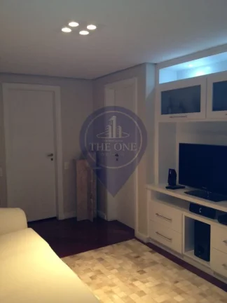 Imagem Apartamento de Luxo em Perdizes: 3 suítes, 3 salas, 4 banheiros, 3 vagas - 180m² - São Paulo-SP