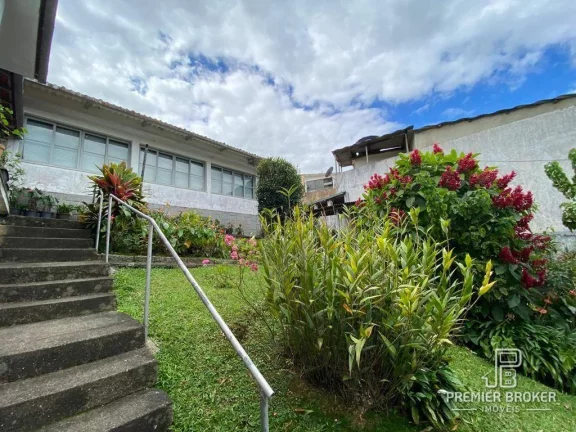 Imagem Casa à venda, 200 m² por R$ 970.000,00 - Alto - Teresópolis/RJ