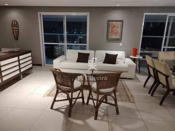 Imagem Apartamento com 3 dormitórios à venda, 184 m²- Jardim das Vertentes - São Paulo/SP
