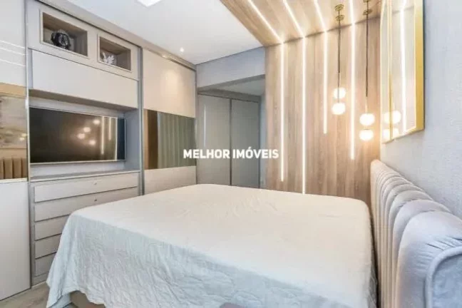 Imagem Apartamento Alto Padrão à venda com 3 suítes e 3 vagas privativas em Balneário Camboriú -SC