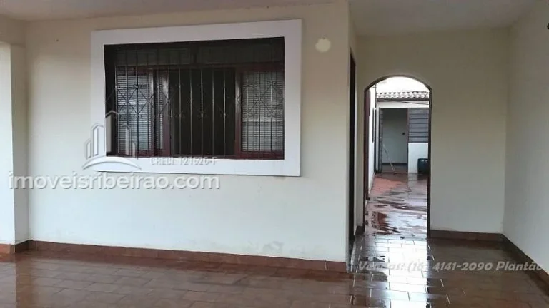 Imagem Casa Quintino Facci II à venda 3 dormitórios. #imoveisribeir
