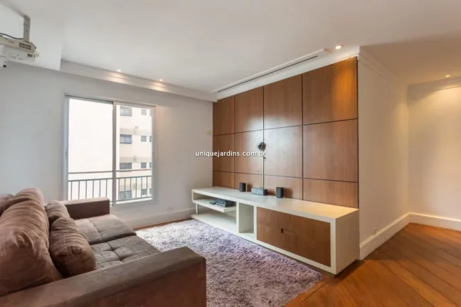 Imagem Apartamento à venda Vila Nova Conceição São Paulo