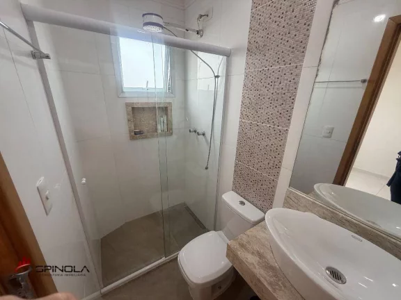 Imagem Apartamento à venda, 125 m² por R$ 1.200.000,00 - Vila Caiçara - Praia Grande/SP