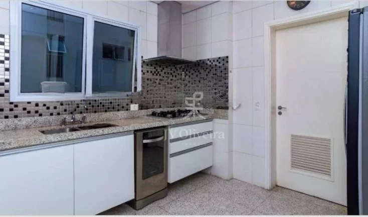 Imagem Apartamento com 4 dormitórios à venda, 315 m² - Jardim Paulista - São Paulo/SP