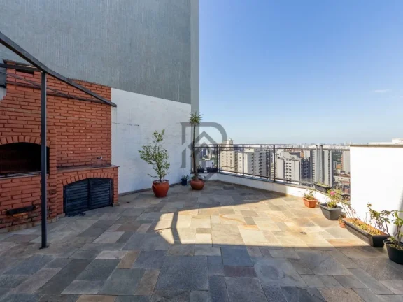Imagem Apartamento Cobertura Duplex Vila Mariana