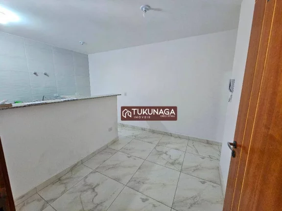 Imagem Apartamento à venda, 26 m² por R$ 220.000,00 - Jardim Brasil - São Paulo/SP