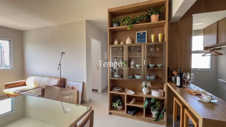 Imagem Raizes Parque Cascavel - Apartamento Raizes Parque Cascavel, 2 quartos, com 58m², Vila Rosa, Goiânia-GO
