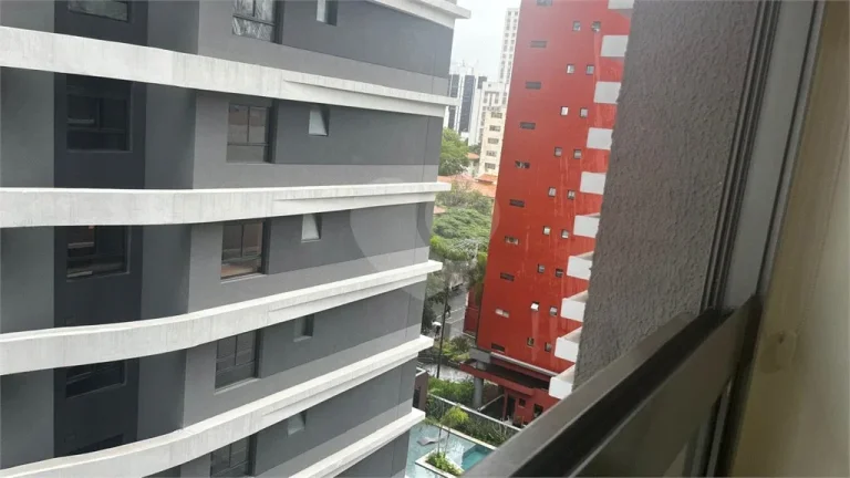 Imagem Studio para alugar com 1 quarto no condomínio Nex One Pinheiros, São Paulo - SP