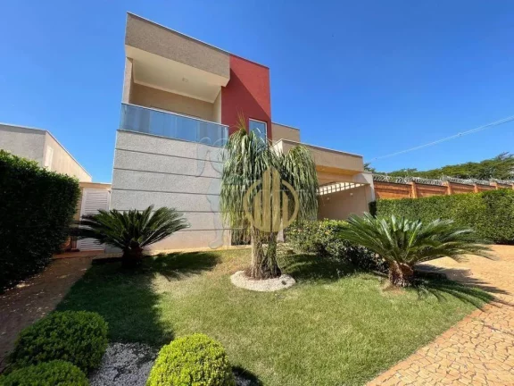 Imagem Casa com 3 suítes à venda no Praça das Flores- Ribeirão Preto/SP