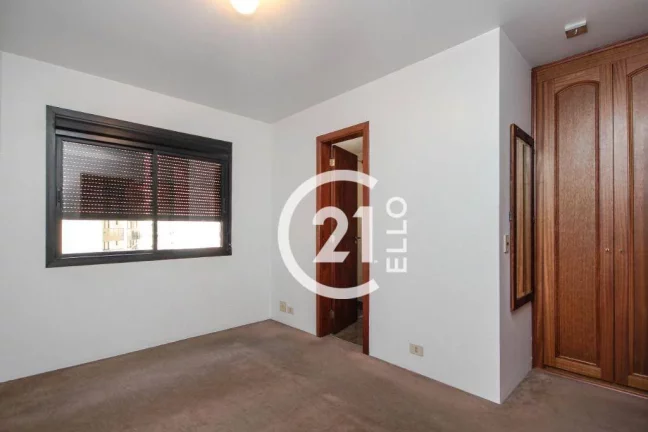 Imagem Apartamento com 3 dormitórios para alugar, 204 m² -Itaim Bibi - São Paulo/SP