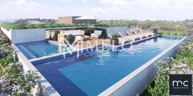 Imagem Apartamento Porto de Galinhas, Andar Alto, Vista Mar!..