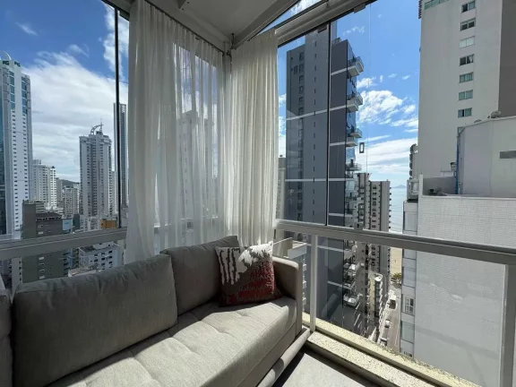Imagem Cobertura Duplex com 5 dormitórios sendo 3 suites e 3 vagas no Centro de Balneário Camboriú