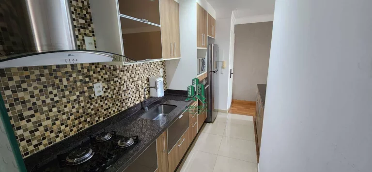 Imagem Apartamento com 3 dormitórios à venda, 64 m² por R$ 530.000,00 - Gopoúva - Guarulhos/SP