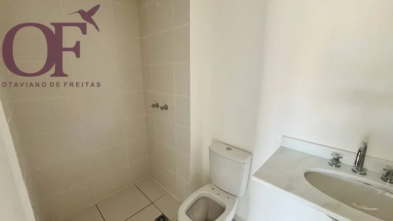 Imagem Apartamento no Condomínio Bellacqua - 2 Quartos - 68m² - Jundiaí/SP