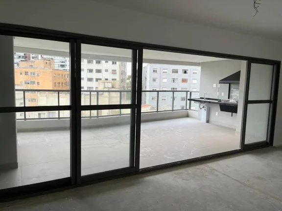 Imagem Apartamento Paraíso - 176M², 3 Dorms, 3 Suítes, 3 Vagas, Varanda Gourmet.