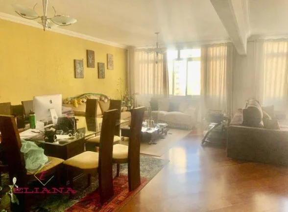 Imagem Apartamento com 4 quartos, 263m², à venda em São Paulo, Perdizes