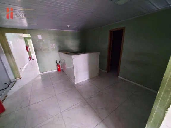 Imagem SALÃO COMERCIAL EM ANDAR INTEIRO COM MAIS DE 650M².