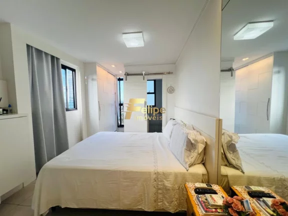 Imagem Venha conhecer esse maravilhoso apartamento na Mata da Praia, com acesso exclusivo ao Clube Super Quadra A