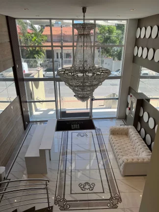 Imagem Apartamento alto padrão com 3 suítes e 2 vagas de garagem no bairro América em Joinville/SC