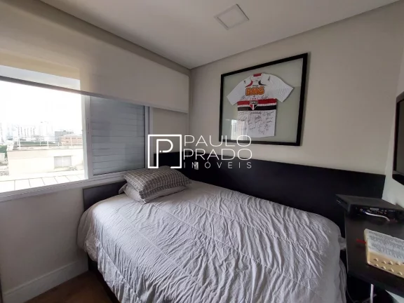 Imagem Apartamento Reformado à Venda na Pompeia