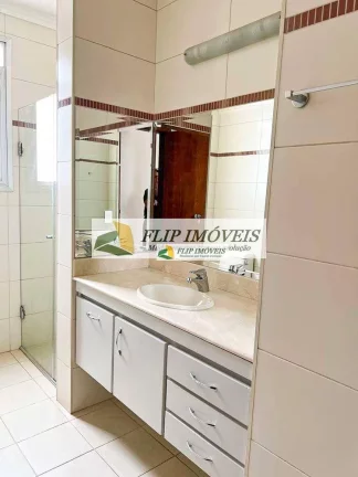 Imagem Lindo apê para venda, vista panorâmica, com 200 m² com 3 quartos no miolo do Cambuí - Campinas - SP