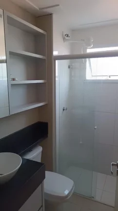 Imagem APTO 7º ANDAR - 2 DORM COM ELEVADOR - CONDOMÍNIO PRAÇA DAS ÁRVORES