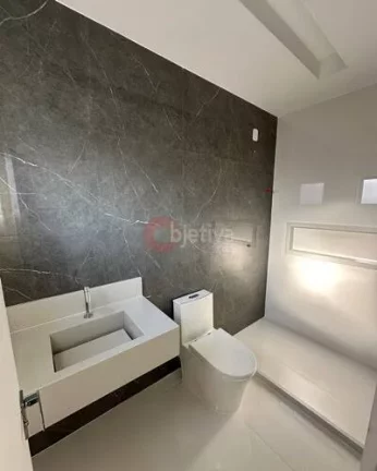Imagem Casa linear condomínio Viverde II, 3 quartos, São Pedro da Aldeia