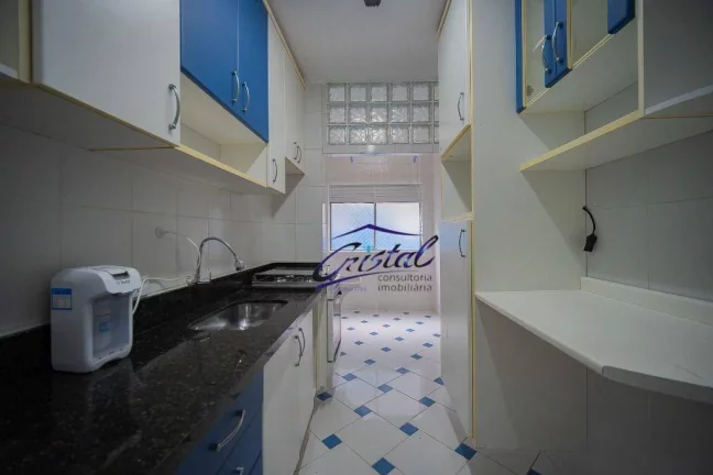 Imagem Apartamento com 2 quartos à venda, 58 m² Santo Antonio - Osasco/SP