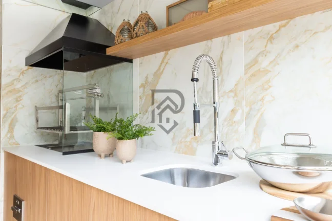 Imagem Apartamento Alto Padrão em Vila Romana, São Paulo/SP