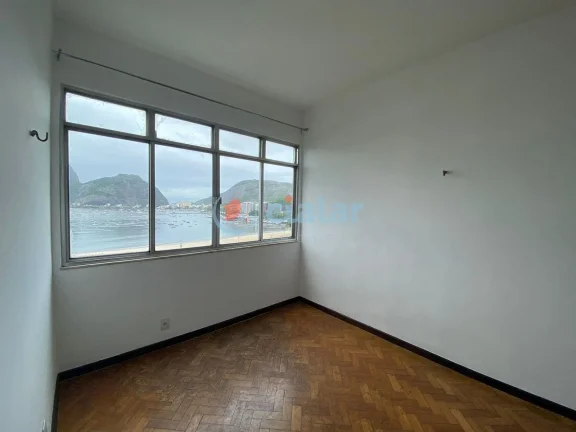 Imagem Apartamento com 1 dormitório para alugar, 60 m² por R$ 4.100,00/mês - Botafogo - Rio de Janeiro/RJ