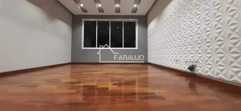Imagem Casa em Condomínio à venda em Alphaville Nova Esplanada 4 com 400m² 4 suítes, 4 vagas