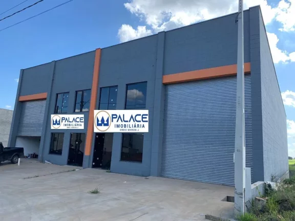 Imagem Barracão: Área do Terreno: 820,00 m² Área Construída 820 m² - Com recepção; 02 sala; 06 banh...