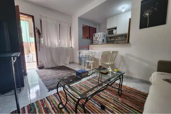 Imagem "Apartamento dos Sonhos próximo ao Centro de Maricá: 48m²"