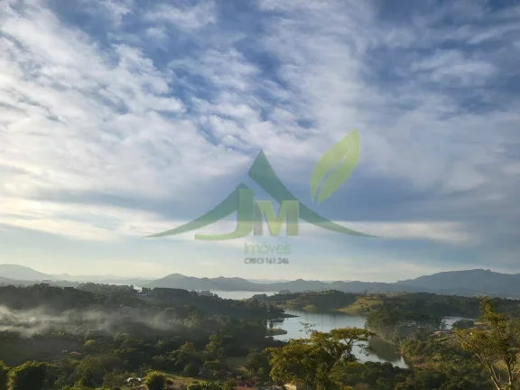 Imagem Terreno com Vista Deslumbrante para a Represa em Piracaia-SP 13.000m²