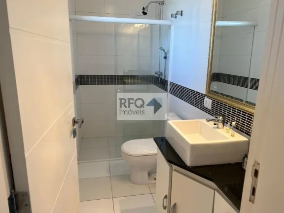 Imagem Impecável Casa em Condomínio no Brooklin Velho - 4 Quartos, 4 Suítes, 3 Salas, 5 Banheiros, 3 vagas, 269m² - Venda ou Locação em SP