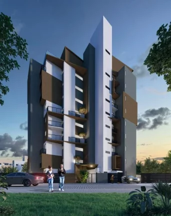 Imagem Apartamento à venda, 56 m² por R$ 405.584,00 - Jardim São Paulo - João Pessoa/PB