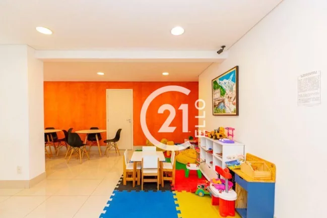 Imagem Apartamento com 3 dormitórios à venda, 98 m² por R$ 1.450.000,00 - Campo Belo - São Paulo/SP