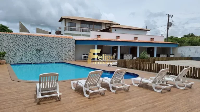 Imagem UM APARTAMENTO CHEIO DE CHARME NA PRAIA DE UBU!!!