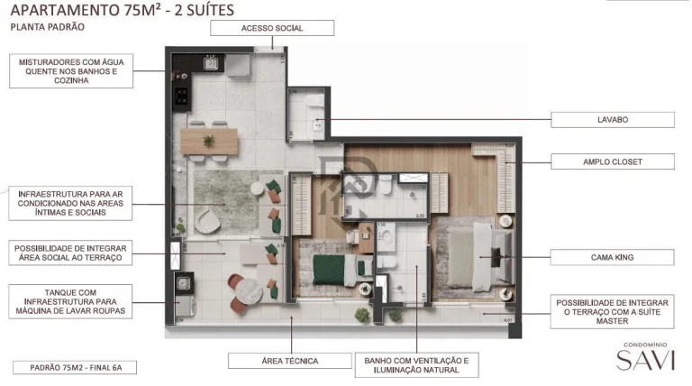 Imagem Apartamento em Vila Mariana, São Paulo/SP