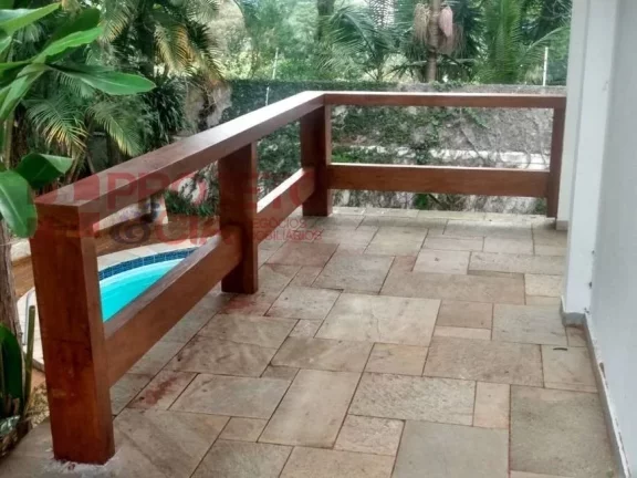 Imagem Casa Sobrado em Alto da Boa Vista - São Paulo