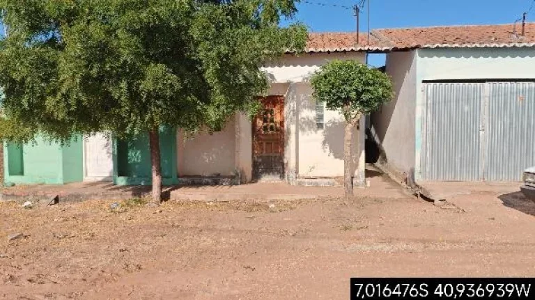 Oportunidade Única em ALAGOINHA DO PIAUI - PI | Tipo: Casa | Negociação: Venda Direta Online | Situação: Imóvel