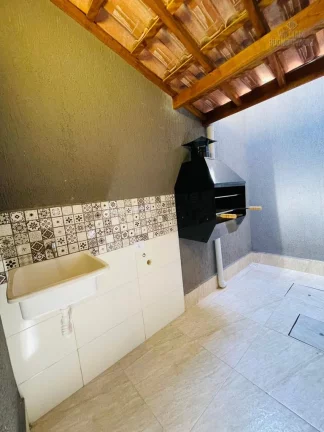 Imagem OPORTUNIDADE NA PG CASA QUE CHAMA A ATENÇÃO PELO ACABAMENTO ( LEIA A DESCFIÇÃO)