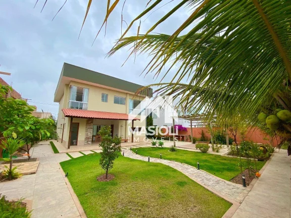 Imagem Casa com 4 dormitórios à venda, 316 m² por R$ 2.650.000,00 - Interlagos - Vila Velha/ES