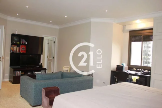 Imagem Apartamento com 2 dormitórios à venda, 298 m² por R$ 7.200.000,00 - Vila Nova Conceição - São Paulo/SP