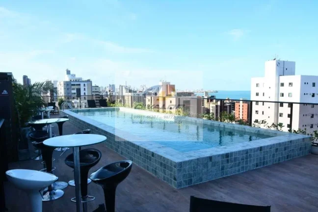 Imagem Vendo apartamento novo PORTEIRA FECHADA de 50,74 m², 2 suítes, sala p/ 2 ambientes e 1 vaga
