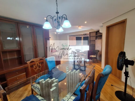 Imagem Excelente apartamento com 2 suítes mobiliado em frente ao Beira-Mar Shopping para locação